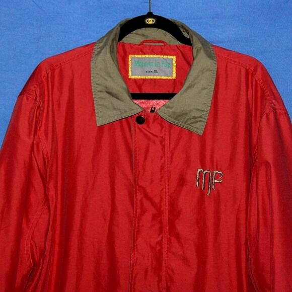 mountain fog Jackets & Blazers - Mountain Fog Lightweight Jacket XL